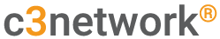 c3network Logo